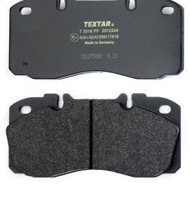 Set placute frana TEXTAR 2912204 – IVECO | AutoRival