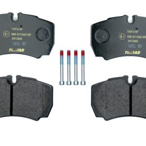 Set placute frana TEXTAR 2912303 – IVECO | AutoRival