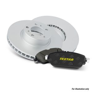 Set frana frana disc TEXTAR 2923101-1777-00 – IVECO | AutoRival