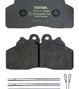 Set placute frana TEXTAR 2925601 – IVECO | AutoRival