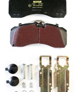 Set placute frana TEXTAR 2927801 – IVECO | AutoRival