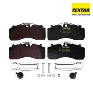 Set placute frana TEXTAR 2932003 – IVECO | AutoRival