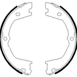Set saboti frana frana de mana TEXTAR 91074900 – IVECO | AutoRival