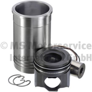 Set raparatii piston / bucsa cursa cilindru KOLBENSCHMIDT 40922960 – IVECO | AutoRival