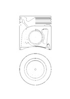 Piston KOLBENSCHMIDT 41479600 – IVECO | AutoRival