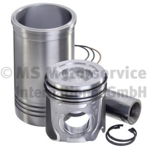 Set raparatii piston / bucsa cursa cilindru KOLBENSCHMIDT 41806960 – IVECO | AutoRival