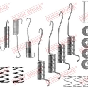Set accesorii sabot de frana QUICK BRAKE 105-0776 – IVECO | AutoRival