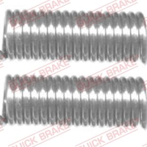Set reparatie parghie frana parcare (etrier) QUICK BRAKE 113-0516 – IVECO | AutoRival