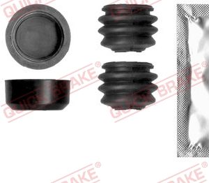 Set accesorii etrier frana QUICK BRAKE 113-1386 – IVECO | AutoRival