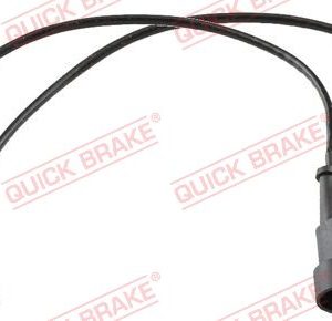 Senzor de avertizare uzura placute de frana QUICK BRAKE WS 0179 A – IVECO | AutoRival