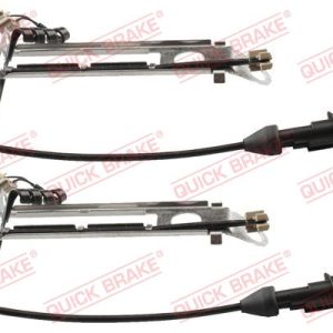 Senzor de avertizare uzura placute de frana QUICK BRAKE WS 0239 A – IVECO | AutoRival
