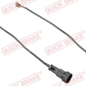 Senzor de avertizare uzura placute de frana QUICK BRAKE WS 0282 A – IVECO | AutoRival