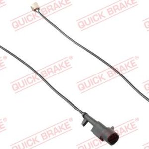 Senzor de avertizare uzura placute de frana QUICK BRAKE WS 0439 A – IVECO | AutoRival