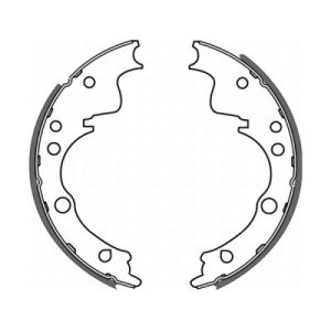 Set saboti frana ABE C0E001ABE – IVECO | AutoRival