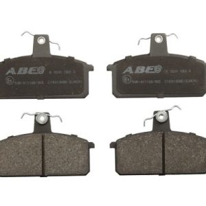 Set placute frana ABE C18013ABE – IVECO | AutoRival