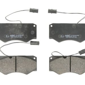 Set placute frana ABE C1E000ABE – IVECO | AutoRival