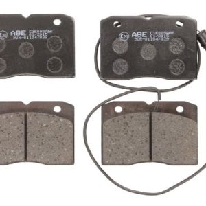 Set placute frana ABE C1E005ABE – IVECO | AutoRival