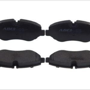 Set placute frana ABE C1E017ABE – IVECO | AutoRival