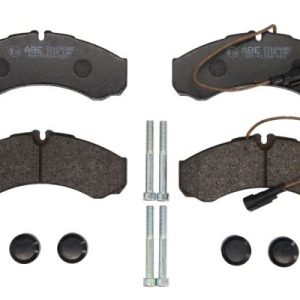 Set placute frana ABE C21056ABE – IVECO | AutoRival