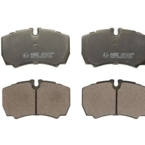 Set placute frana ABE C2E000ABE – IVECO | AutoRival