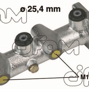 Pompa centrala frana CIFAM 202-110 – IVECO | AutoRival
