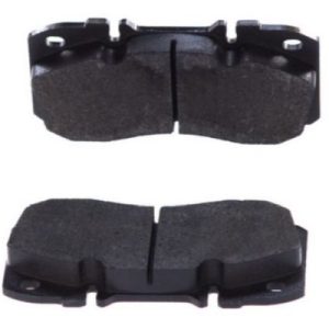 Set placute frana KRIEGER 0950006607 – IVECO | AutoRival
