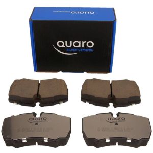 Set placute frana QUARO QP2896C – IVECO | AutoRival