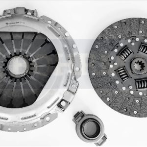 Kit ambreiaj BOHRMANN 1000194797 – IVECO | AutoRival