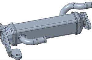 Radiator recirculare gaze de esapament KALTSTADT KS-06-0021 – IVECO | AutoRival