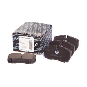 Set placute frana KROTTENDORF KRO1535 – IVECO | AutoRival
