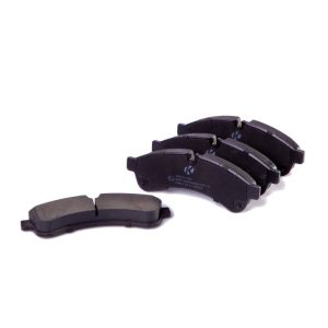 Set placute frana KROTTENDORF KRO1780 – IVECO | AutoRival
