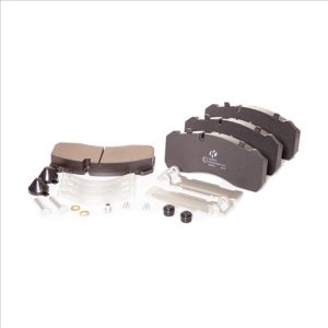 Set placute frana KROTTENDORF KRO5072 – IVECO | AutoRival
