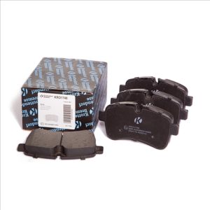 Set placute frana KROTTENDORF KRO1748 – IVECO | AutoRival