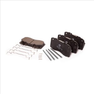 Set placute frana KROTTENDORF KRO5068 – IVECO | AutoRival