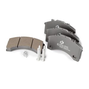 Set placute frana KROTTENDORF KRO5022 – IVECO | AutoRival