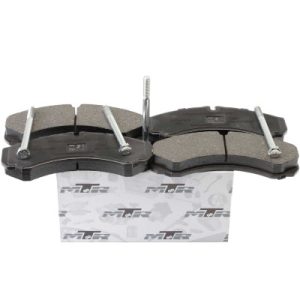 Set placute frana MTR MT633 – IVECO | AutoRival