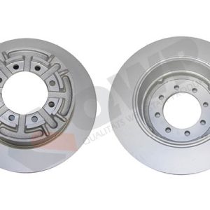 Disc frana QWP WBD207 – IVECO | AutoRival