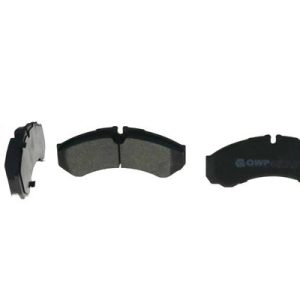 Set placute frana QWP WBP1283 – IVECO | AutoRival