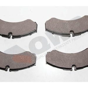 Set placute frana QWP WBP342 – IVECO | AutoRival