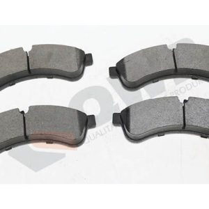 Set placute frana QWP WBP738 – IVECO | AutoRival