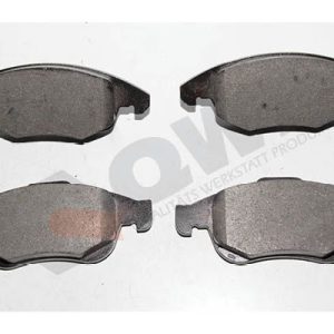 Set placute frana QWP WBP763 – IVECO | AutoRival