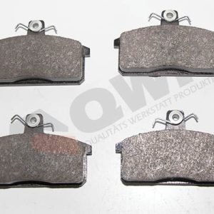 Set placute frana QWP WBP790 – IVECO | AutoRival