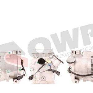 Compresor climatizare QWP WCP270R – IVECO | AutoRival