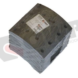 Set garnituri de frictiune frana tambur QWP WHD1110BL – IVECO | AutoRival