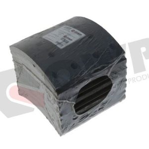 Set garnituri de frictiune frana tambur QWP WHD1170BL – IVECO | AutoRival