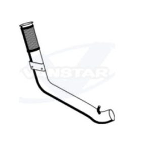 Racord evacuare QWP WHD123EX – IVECO | AutoRival