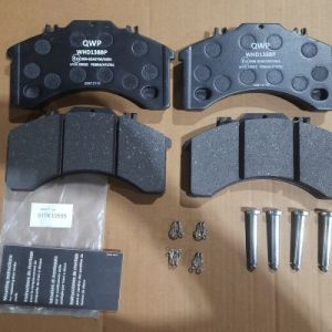 Set placute frana QWP WHD138BP – IVECO | AutoRival