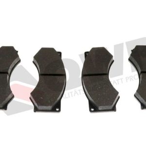 Set placute frana QWP WHD145BP – IVECO | AutoRival
