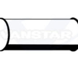 Toba esapament finala QWP WHD207EX – IVECO | AutoRival