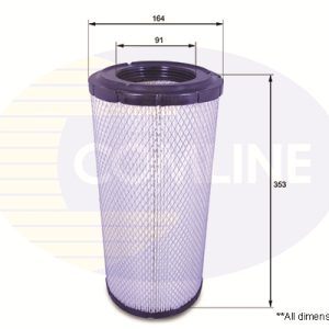 Filtru aer COMLINE EAF749 – IVECO | AutoRival